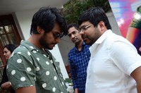 A1 Express Movie Success Celebrations